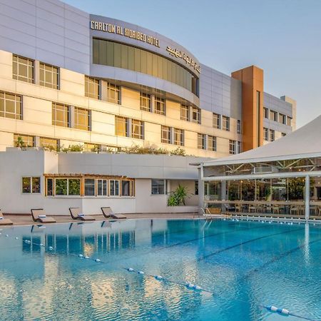 Carlton Al Moaibed Hotel Dammam Exteriör bild Cleveland Clinic Abu Dhabi