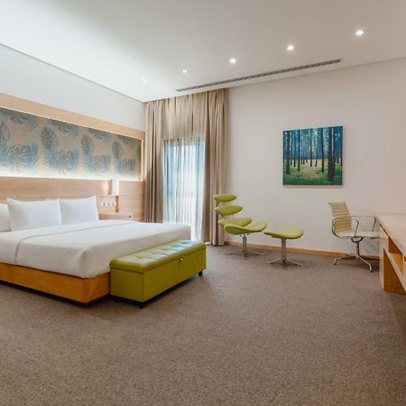 Carlton Al Moaibed Hotel Dammam Exteriör bild