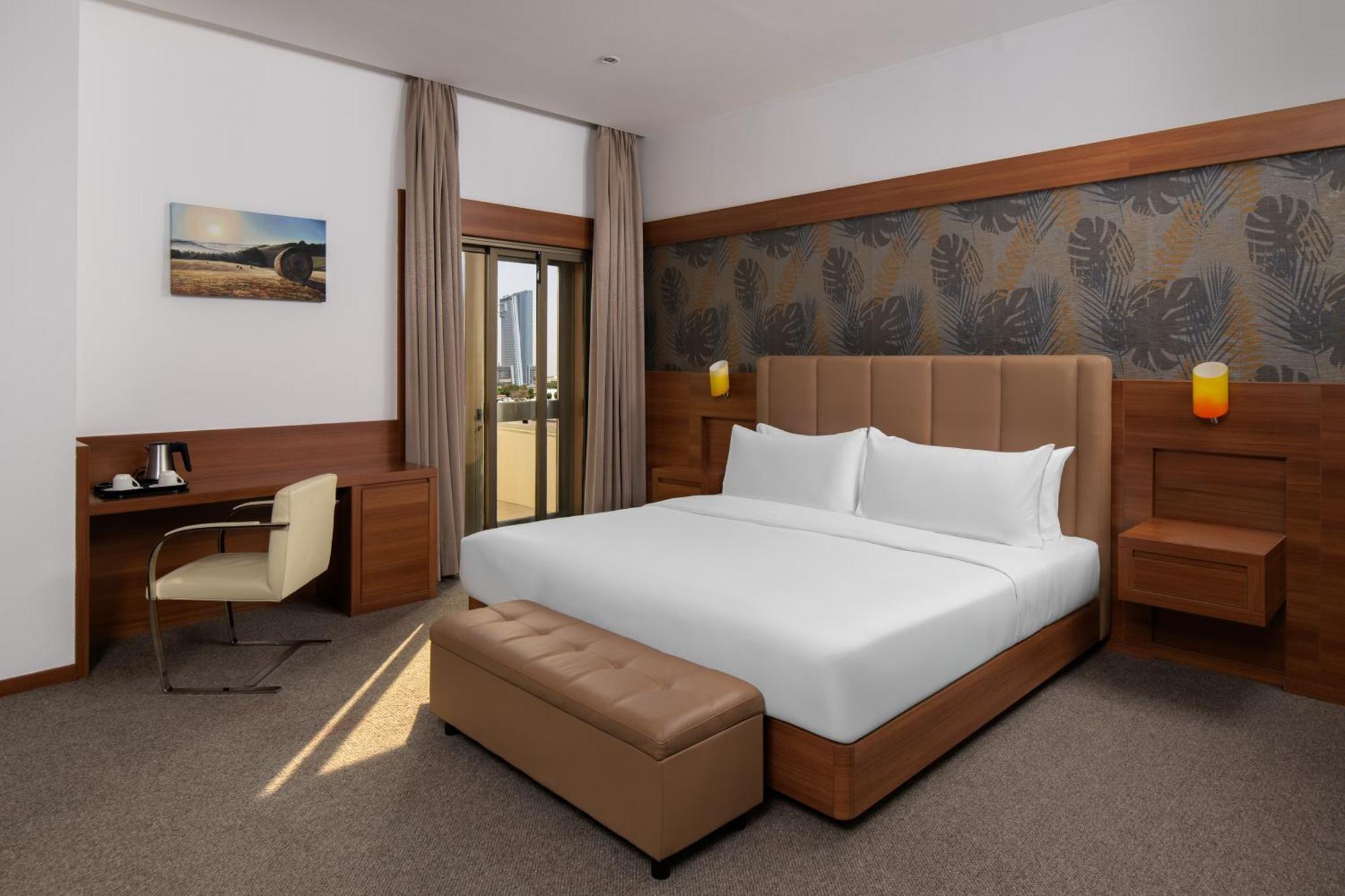 Carlton Al Moaibed Hotel Dammam Exteriör bild