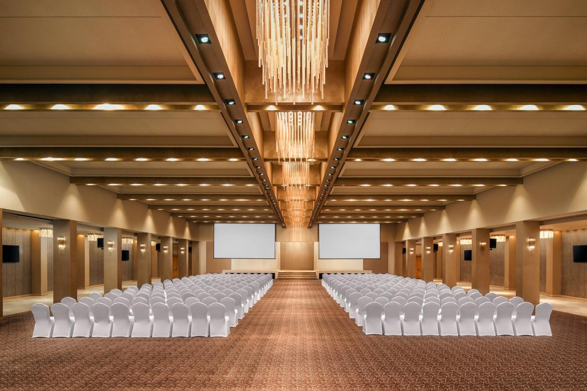 Carlton Al Moaibed Hotel Dammam Exteriör bild The Grand Ballroom