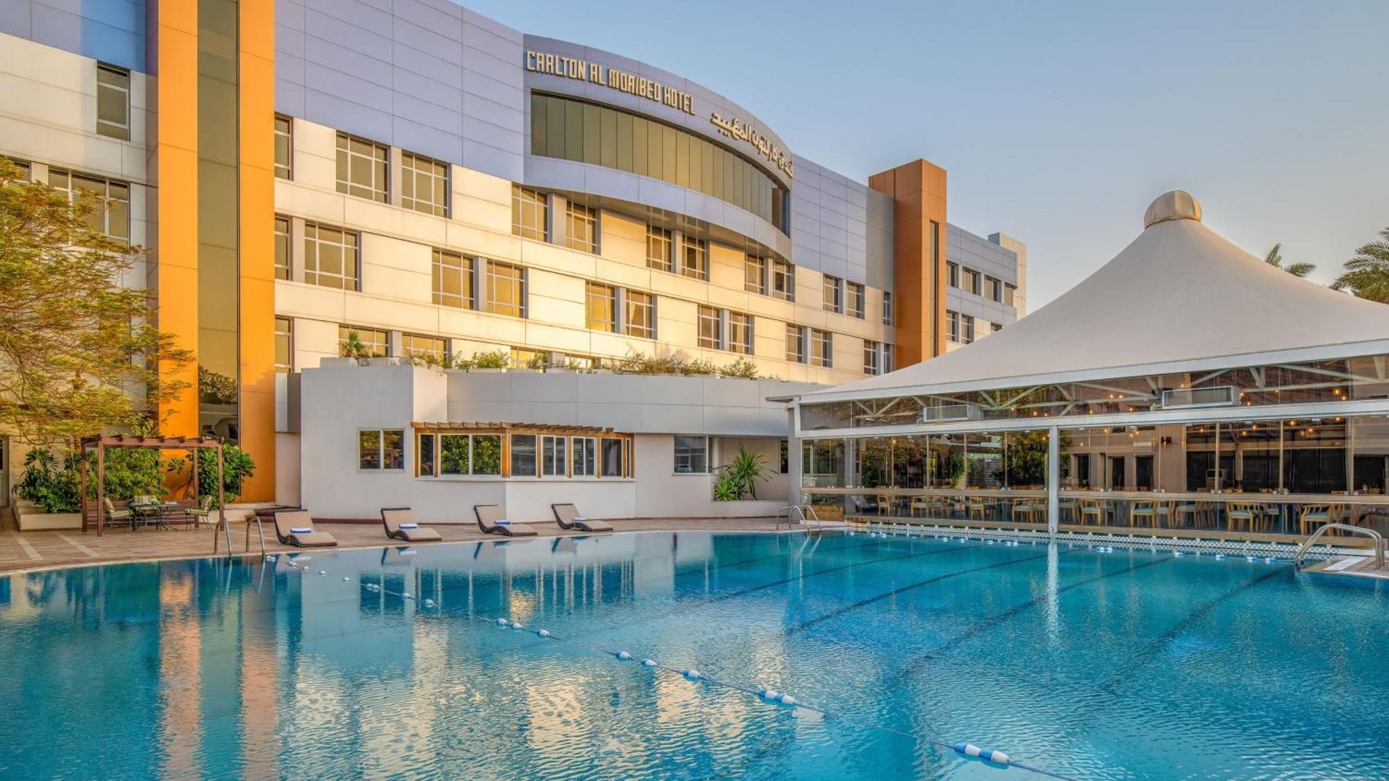 Carlton Al Moaibed Hotel Dammam Exteriör bild Cleveland Clinic Abu Dhabi