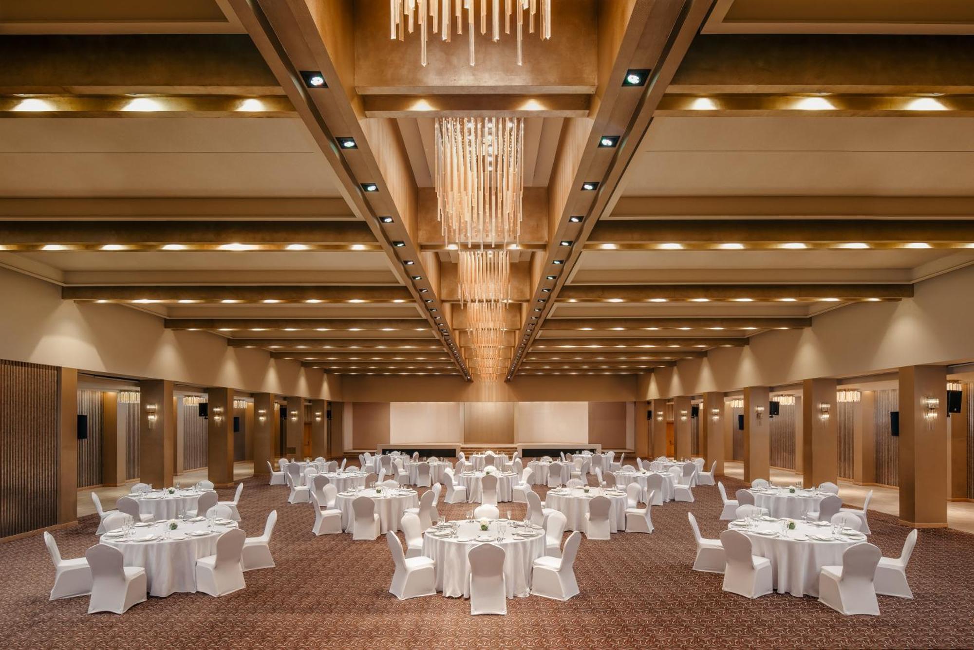 Carlton Al Moaibed Hotel Dammam Exteriör bild The Grand Ballroom