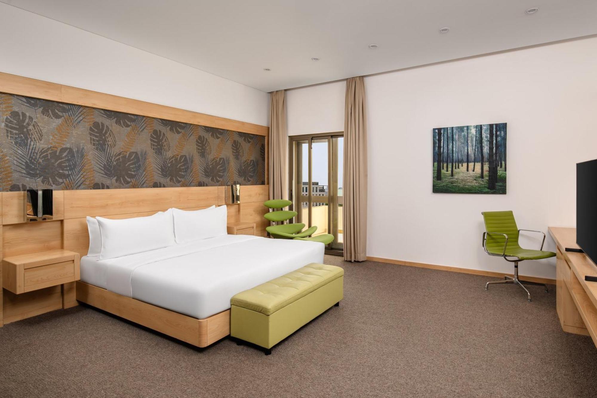 Carlton Al Moaibed Hotel Dammam Exteriör bild A room at the hotel