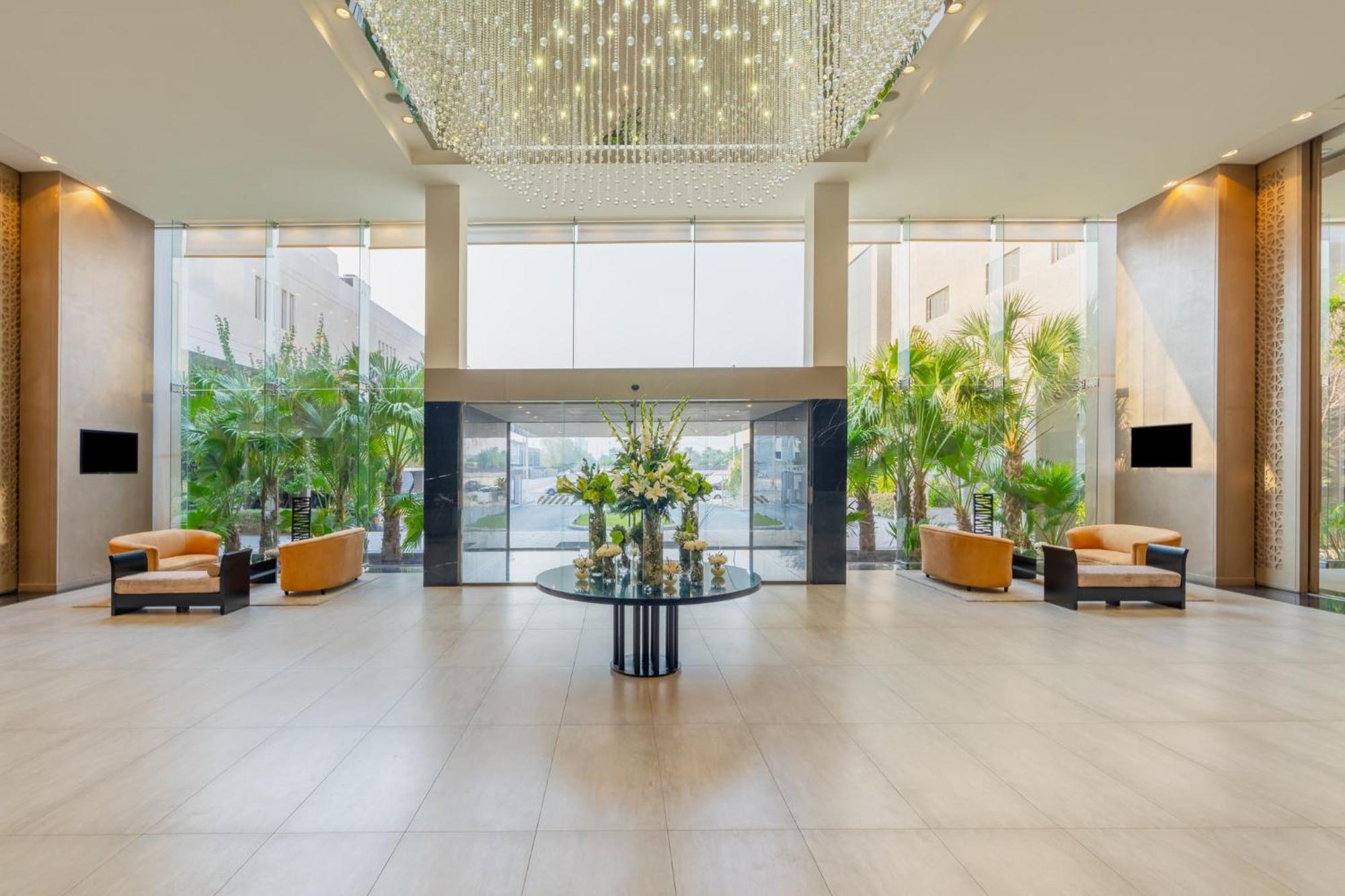 Carlton Al Moaibed Hotel Dammam Exteriör bild