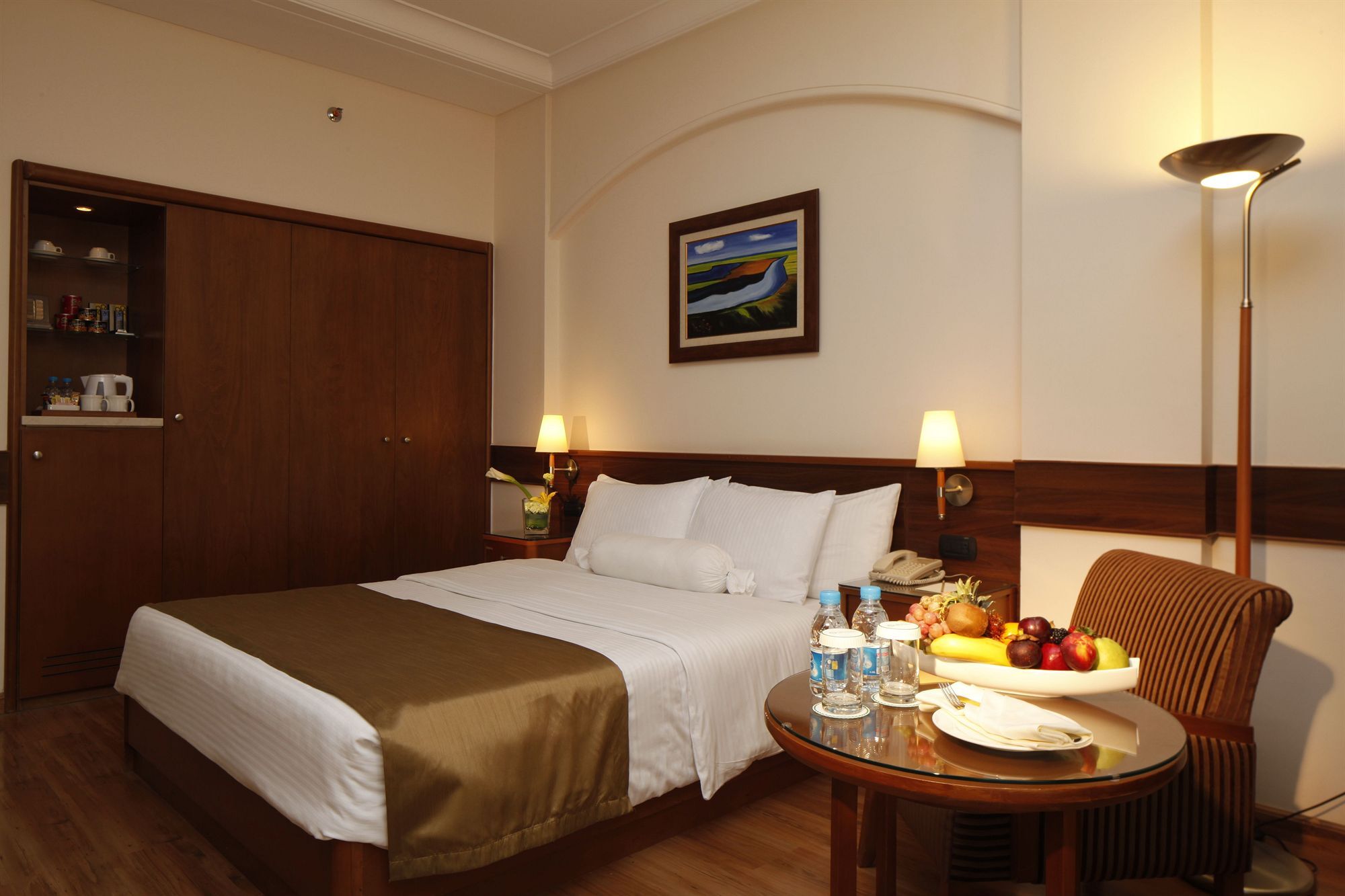 Carlton Al Moaibed Hotel Dammam Exteriör bild A room at the hotel